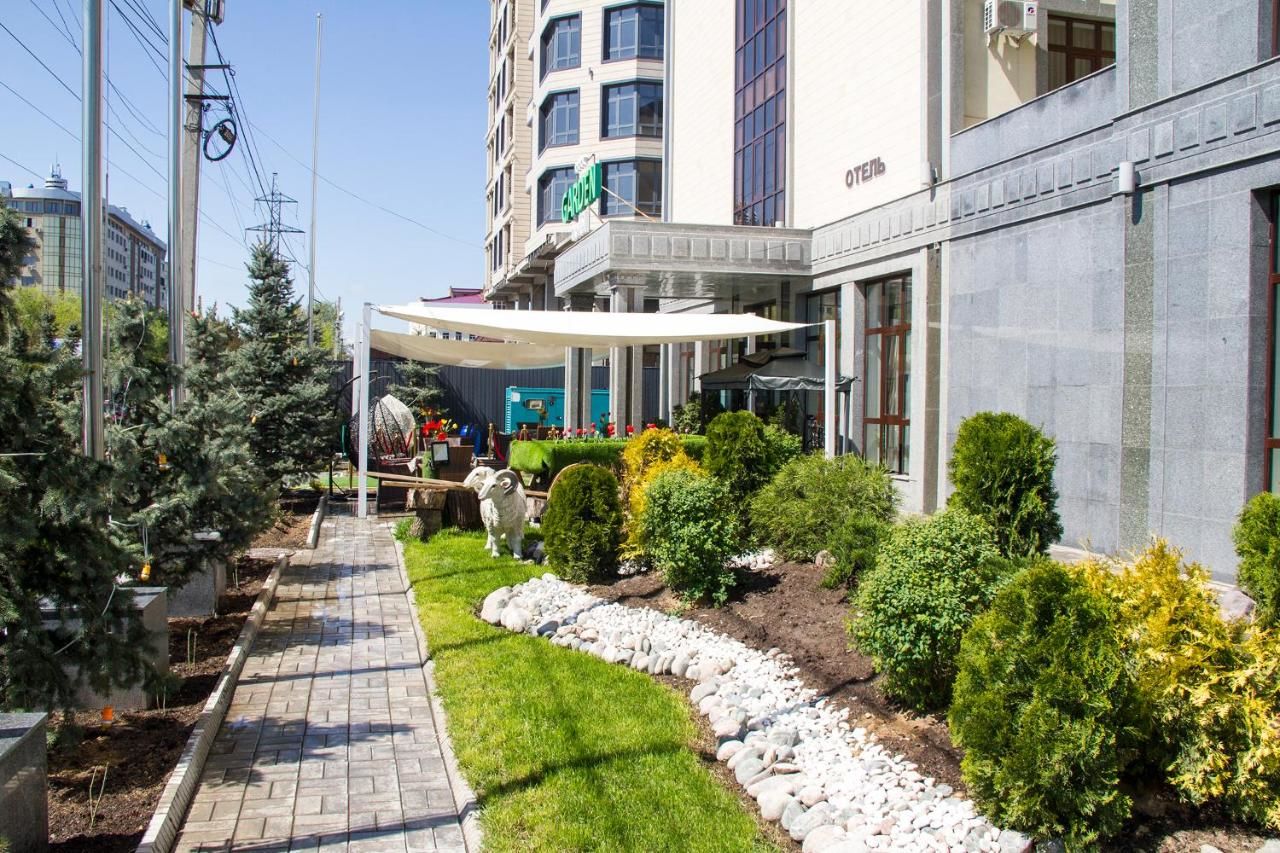 Отель Отель «Гарден» Бишкек-15