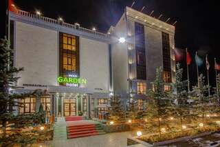 Отель Отель «Гарден» Бишкек-0