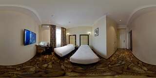 Отель Отель «Гарден» Бишкек Двухместный номер с 2 отдельными кроватями-3